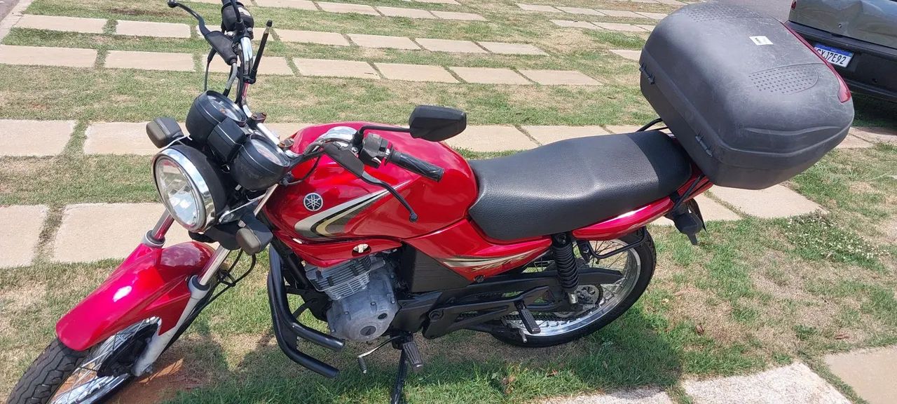 Ybr 125E 2007  - Foto 3