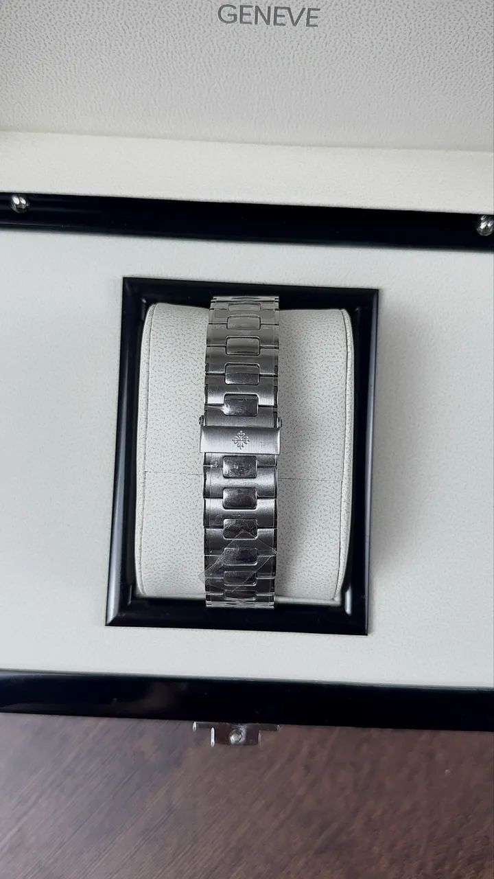 Relógio Patek Philippe Nautilus  - Foto 4