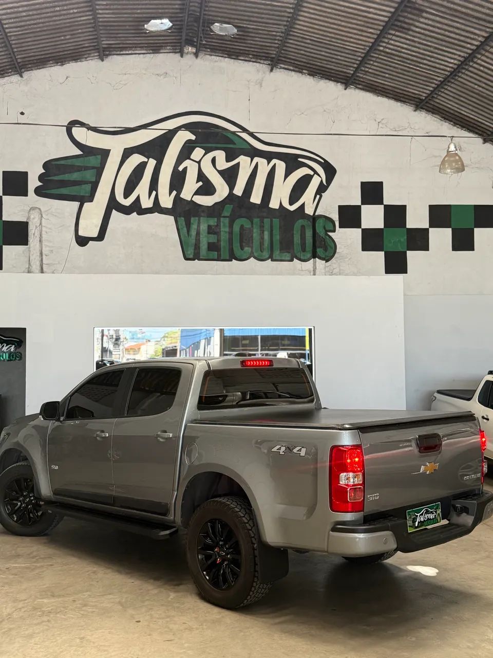 Chevrolet S10 Pick-up LT 2.8 TDI 4X4 CD Diesel AUT 2024 - Foto 4