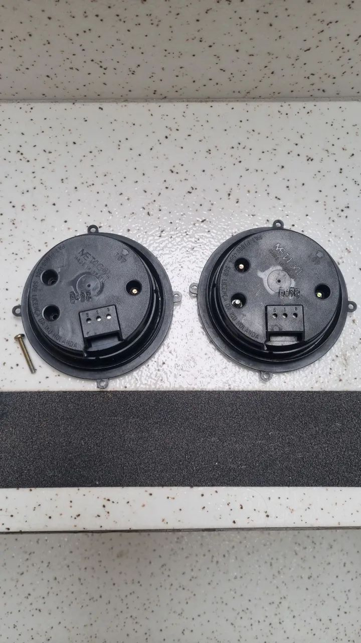 Motor elétrico do retrovisor do Ford Scort