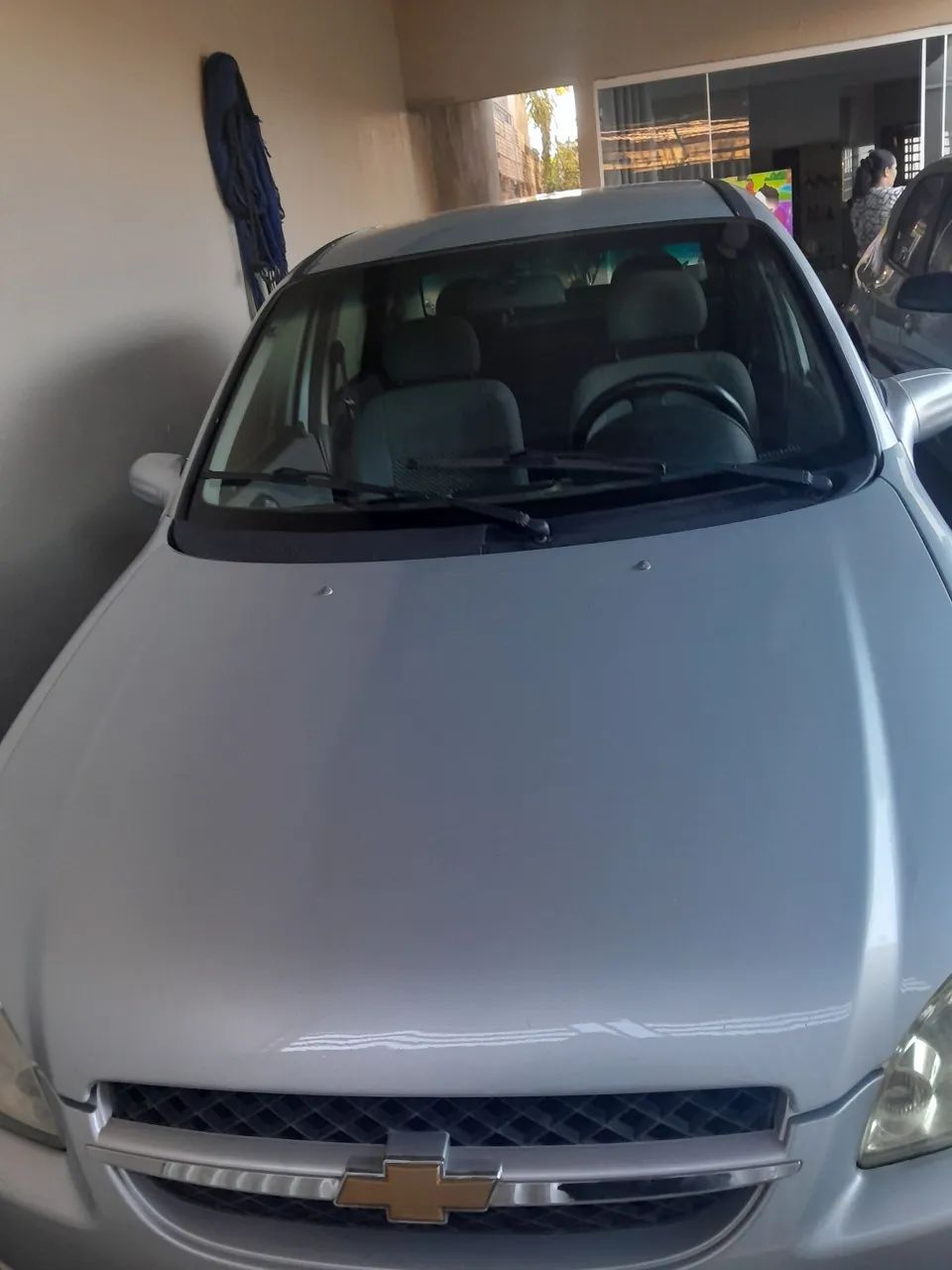 Chevrolet Classic 2011