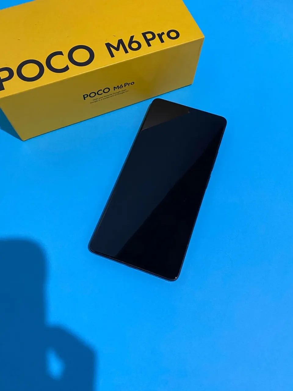 Celular Poco M6 Pro - Foto 3