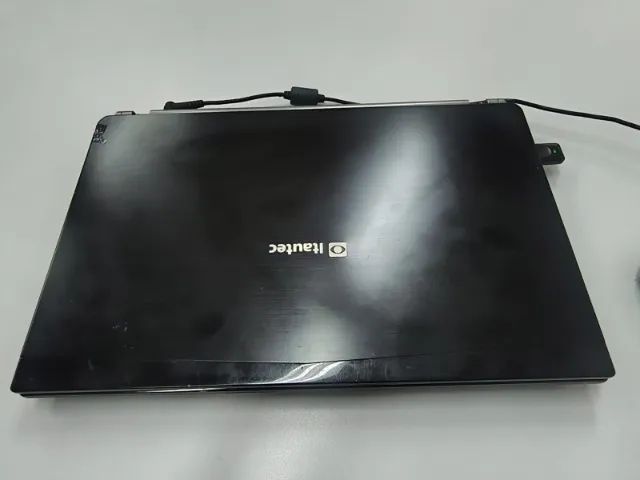 Notebook Itautec InfoWay W7440 - Core i3 / 6GB / SSD 240GB - Foto 2