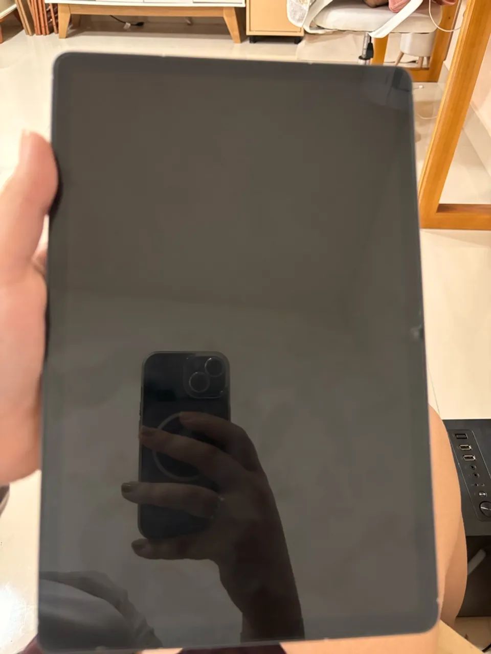 ? VENDO SAMSUNG GALAXY TAB S10 FE 128GB - Foto 4