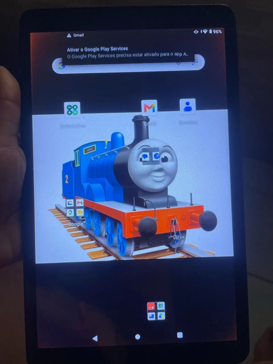 Play dois e tablete pra vender  - Foto 2