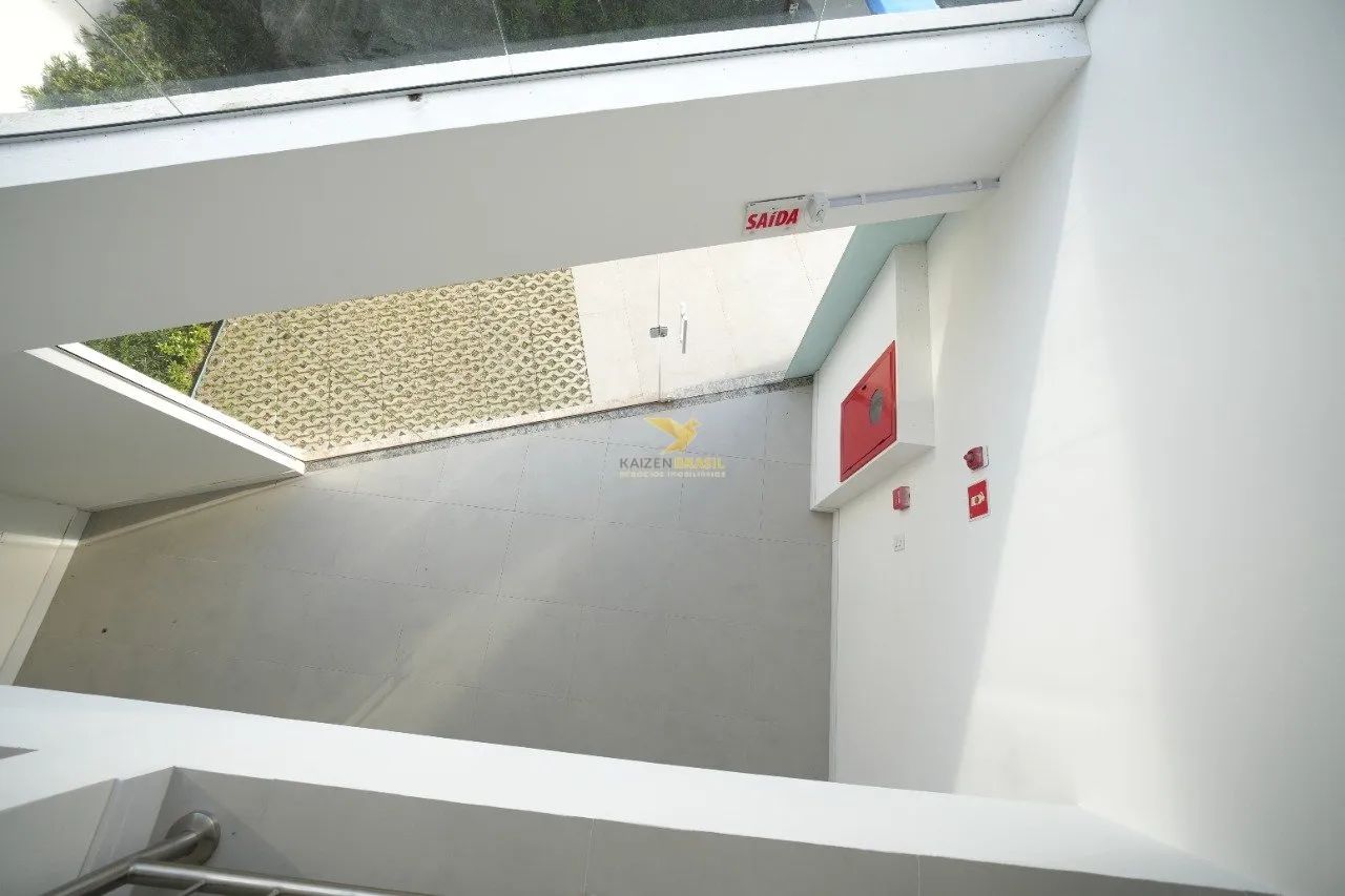 Sala comercial para locação com Com 41,73 m² | João Paulo | Florianópolis/SC - Foto 3