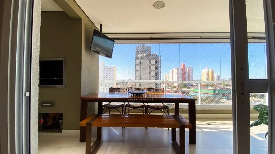 Apartamento À Venda Edifício Monteiro Lobato Piracicaba - Foto 3