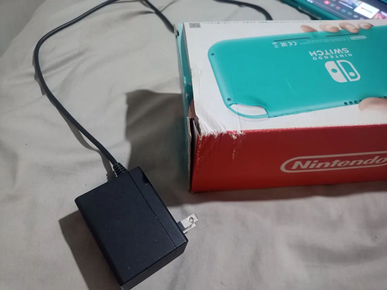 Nintendo switch lite turquesa - Foto 5