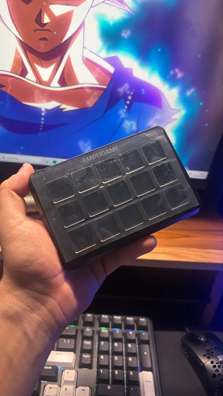 Stream Deck Fifine D6 - Foto 2