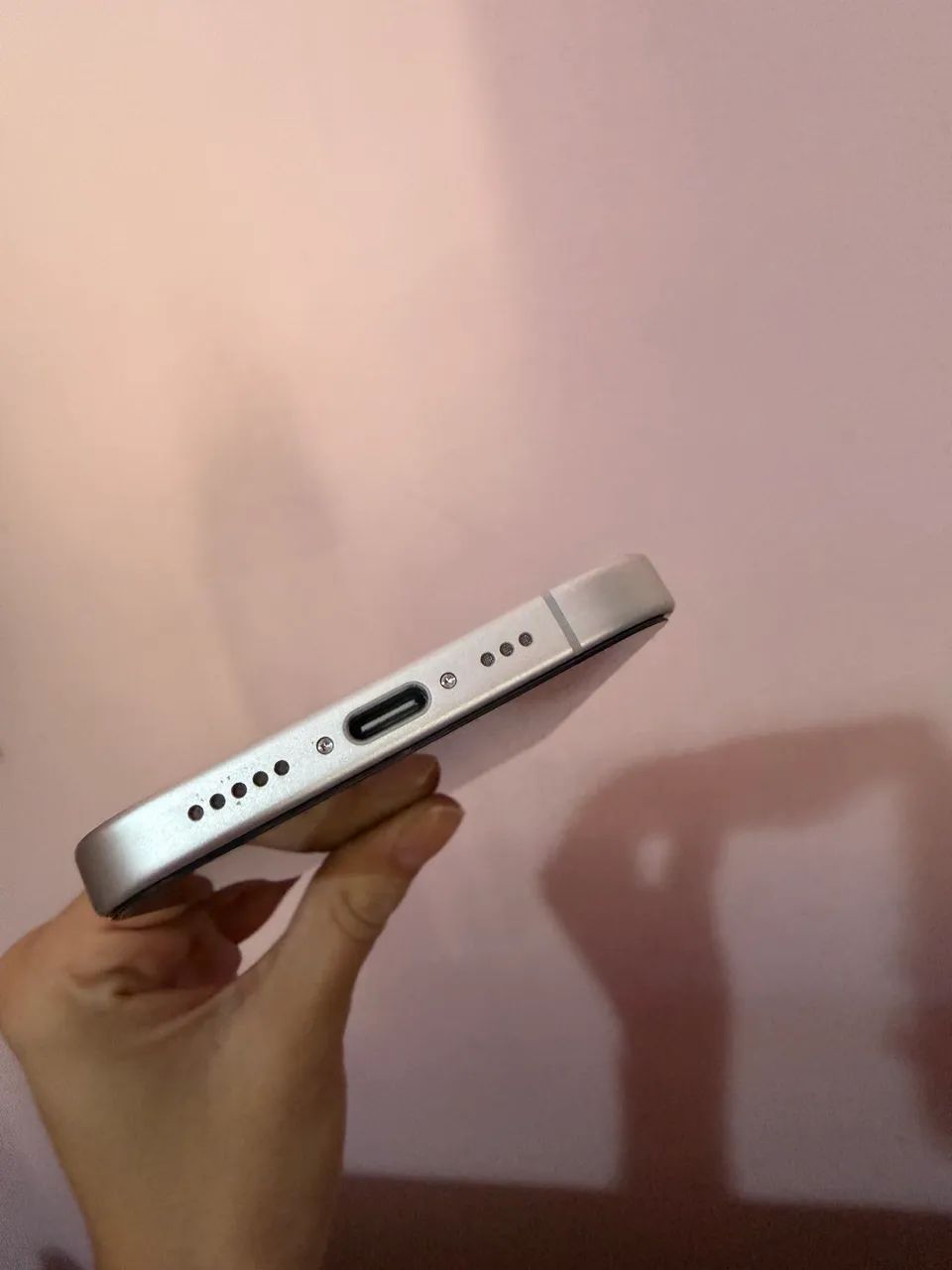 iPhone 16 128gb Branco novo - Foto 3