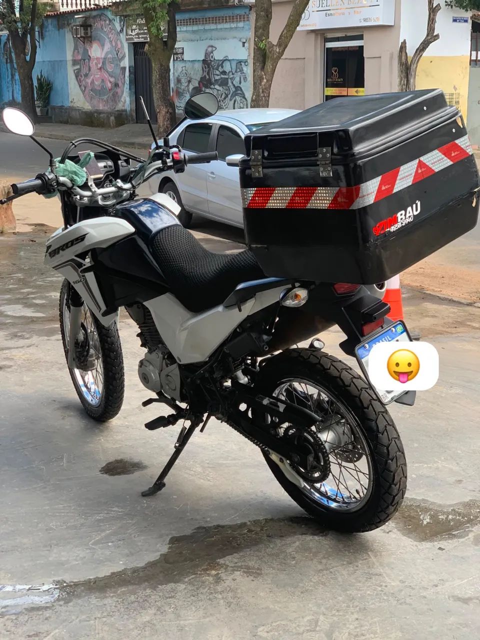 Bros 160 - Foto 4
