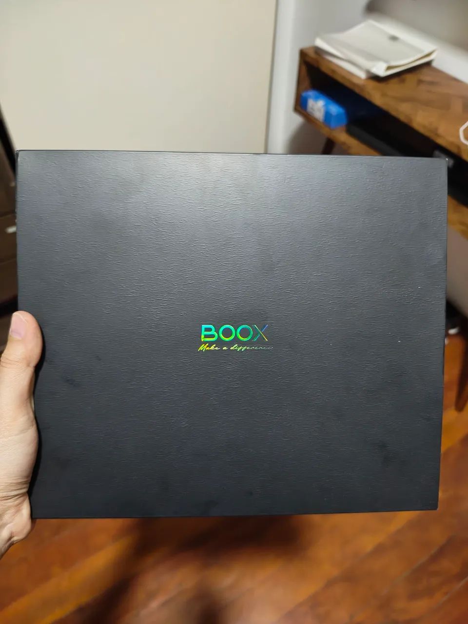 Boox Tab X C (Melhor que Kindle Scribe) - Foto 2