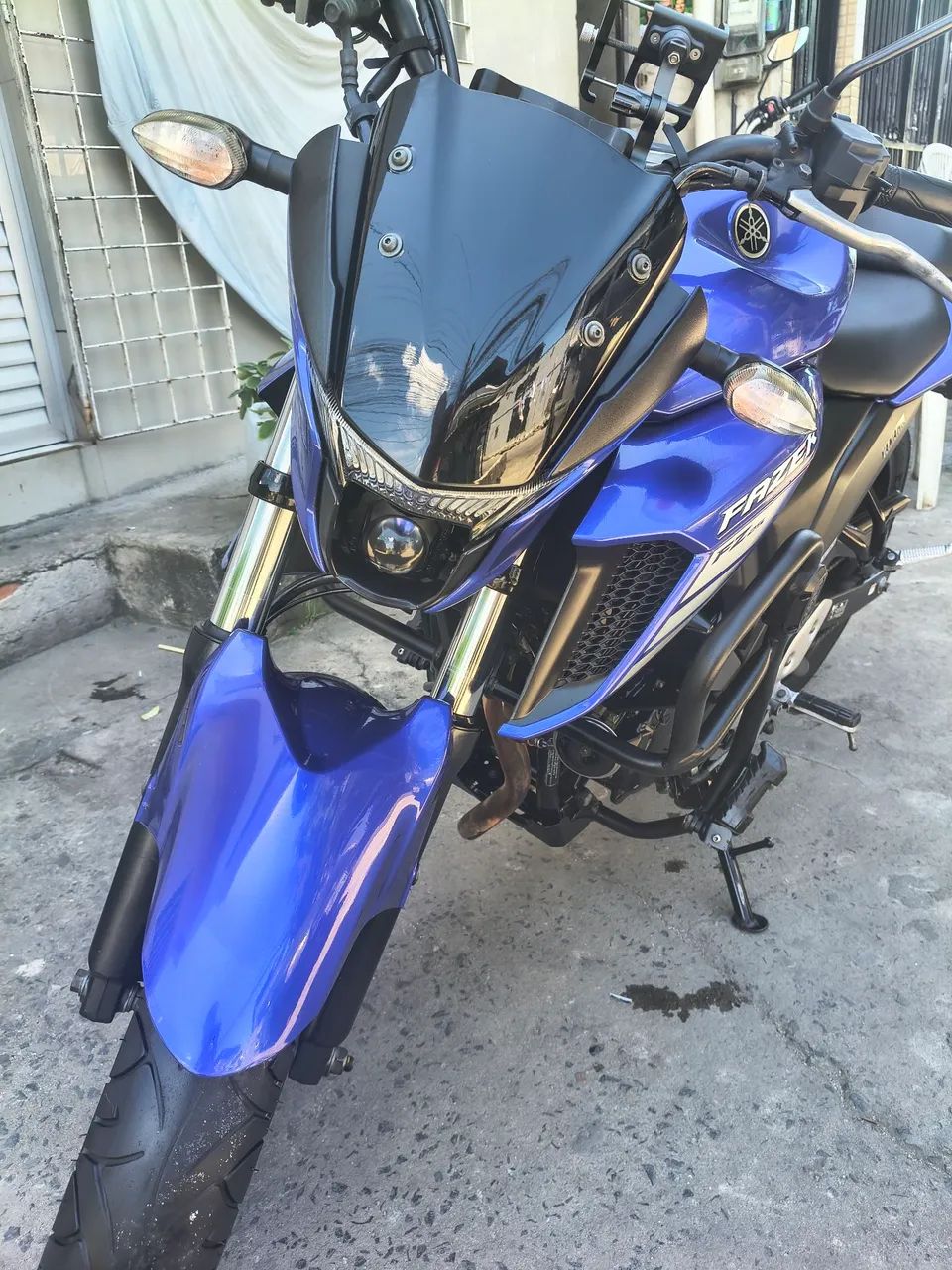 FAZER 250 2022/2023  - Foto 3