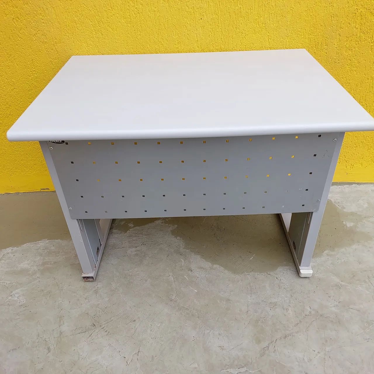 Mesa escritório 1.00x70cm compacta  - Foto 5