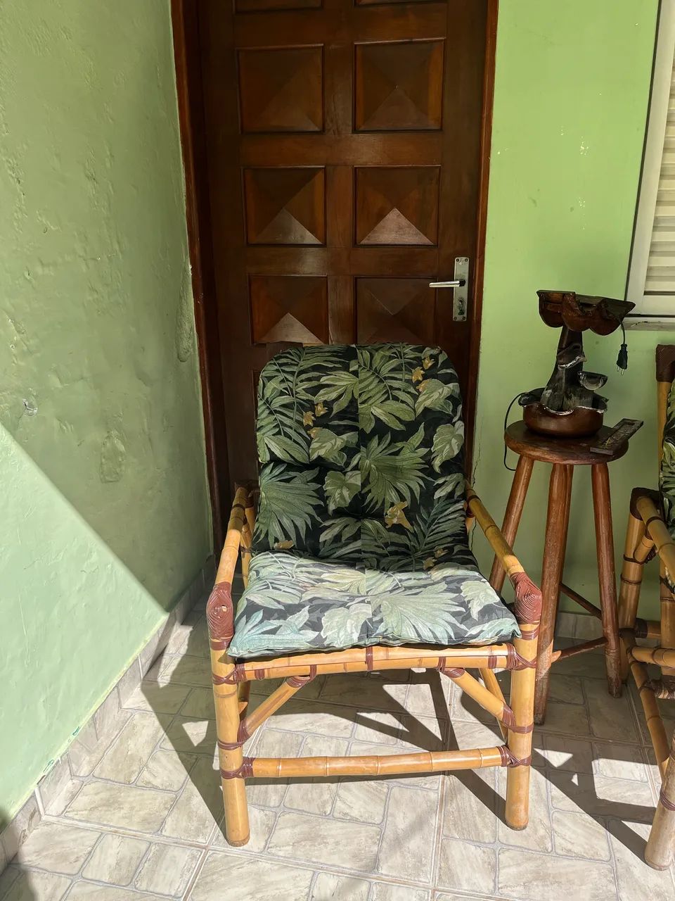 Jogo de poltronas  - Foto 2
