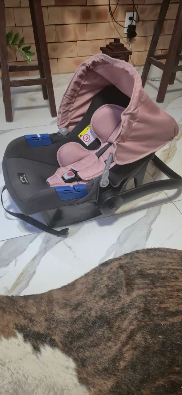 Cadeirinha bebê - Foto 3