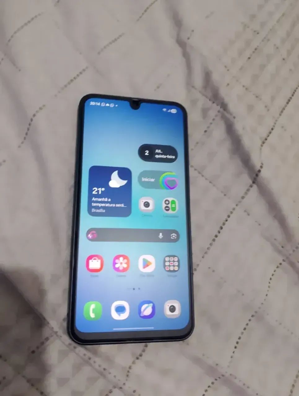 Celular Samsung Galaxy A17 5G - Foto 3