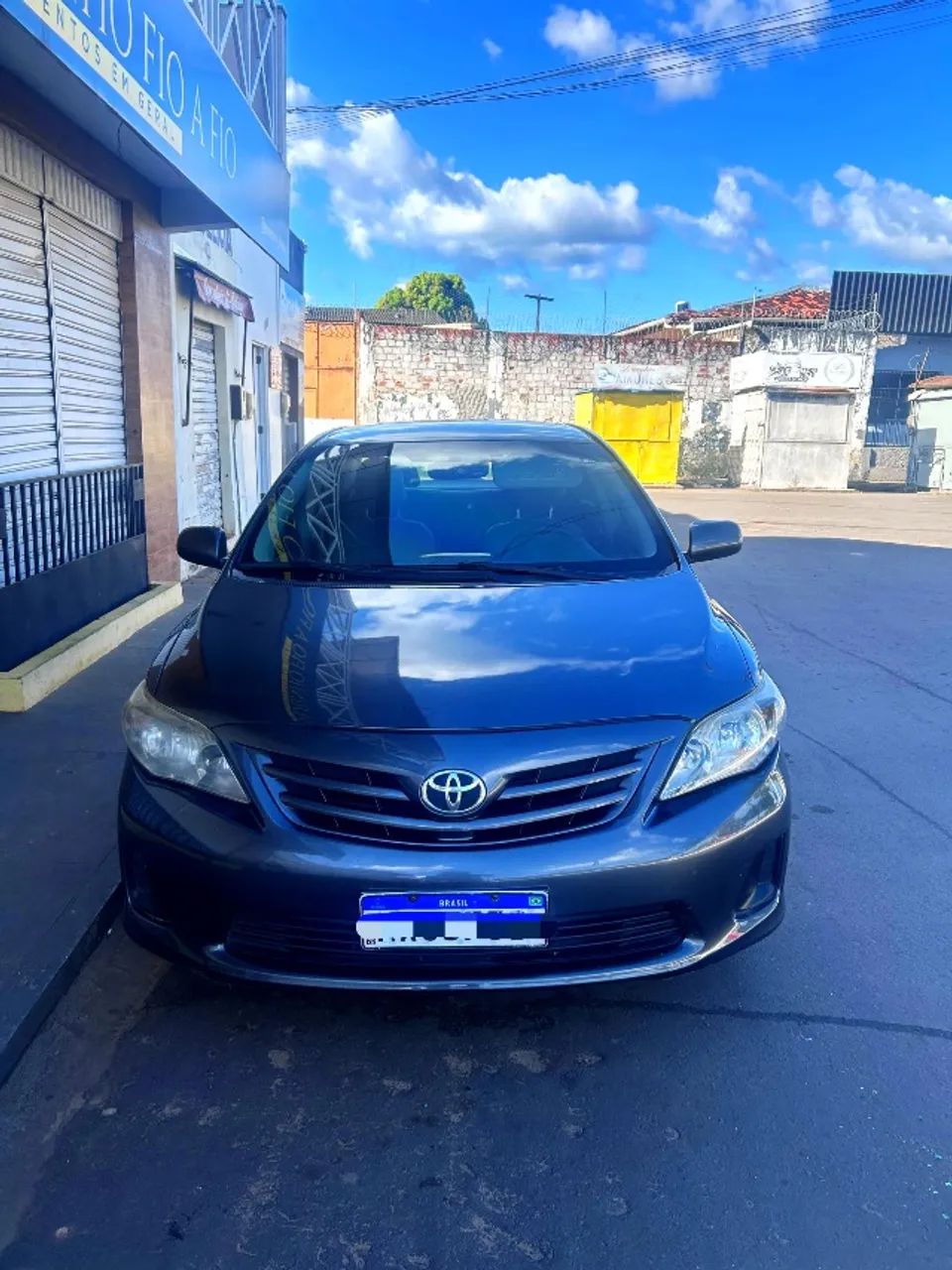 Toyota Corolla 2013
