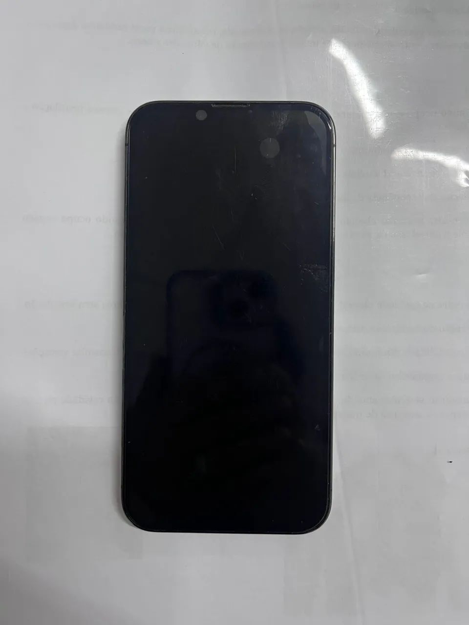 Iphone 13 pro cinza espacial  - Foto 3
