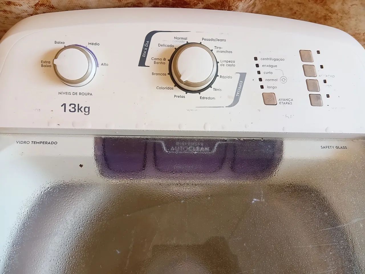 Máquina e geladeira  - Foto 4
