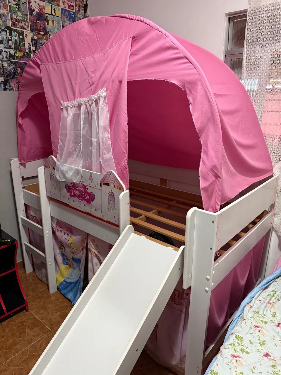 Cama  de Princesa 