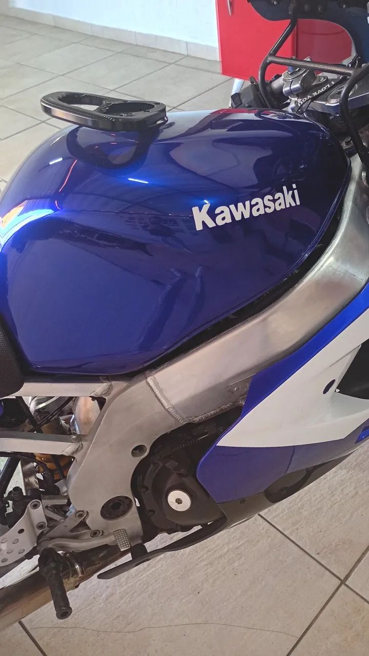 Ninja Zx-9r 900cc 2000 - 1541128589 | OLX