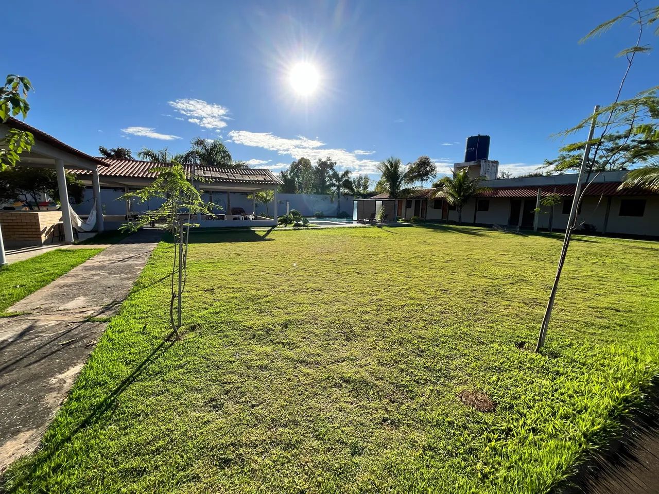 Vende se por $2.000.000.00 ou arrenda por $20.000.00 pousada em funcionamento  - Foto 3