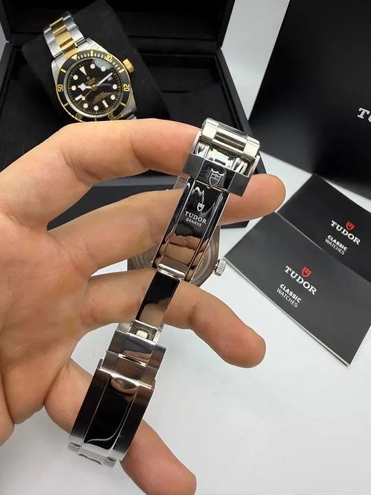 Relógio TUDOR AUTOMÁTICO  - MODELO BLACK BAY  - ENTREGAMOS  - Foto 4