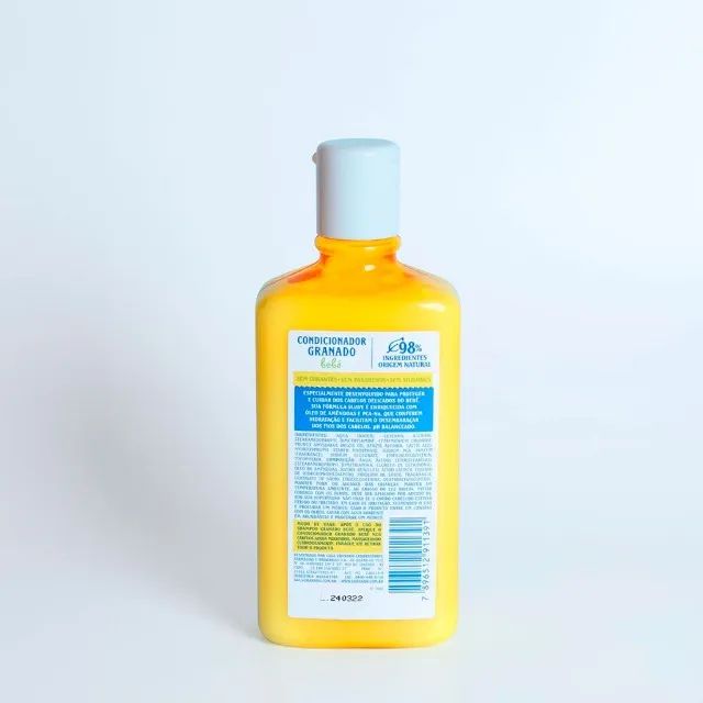 Condicionador Granado Bebê Tradicional 250 ml - CM0010 - Foto 3