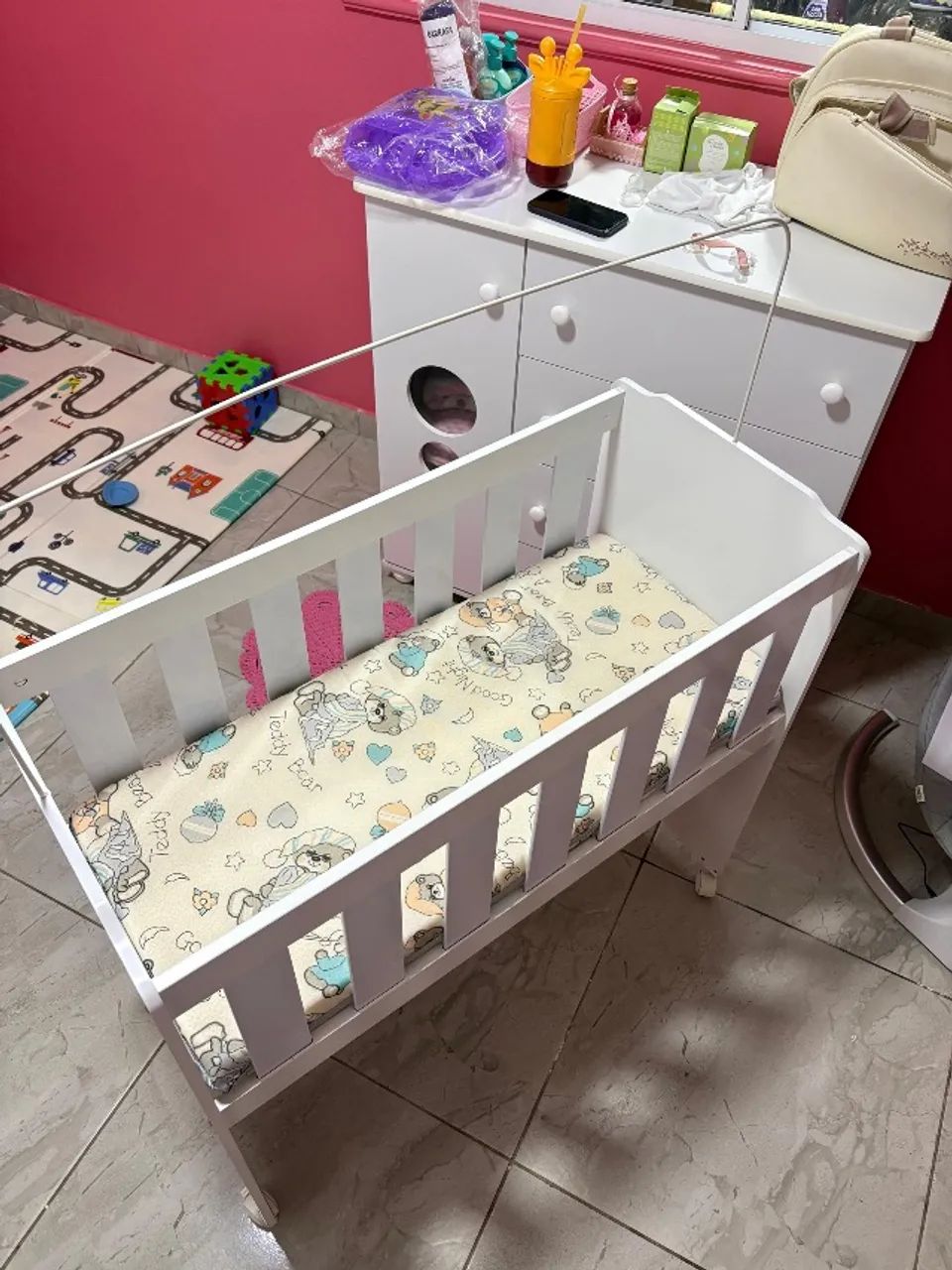 Mini Berço 