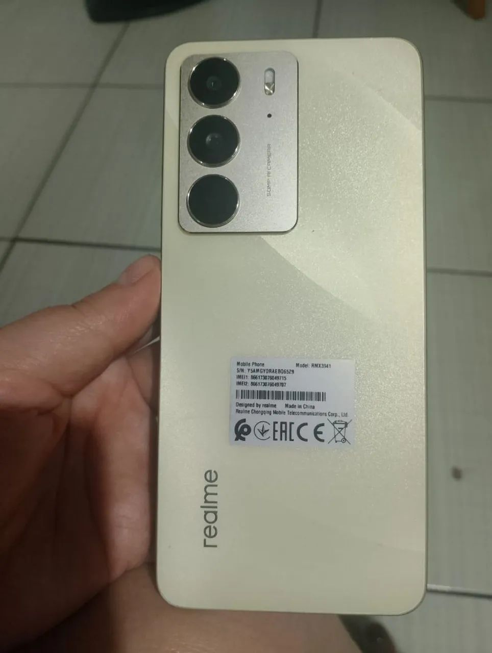 Realme C75 600 reais  - Foto 2