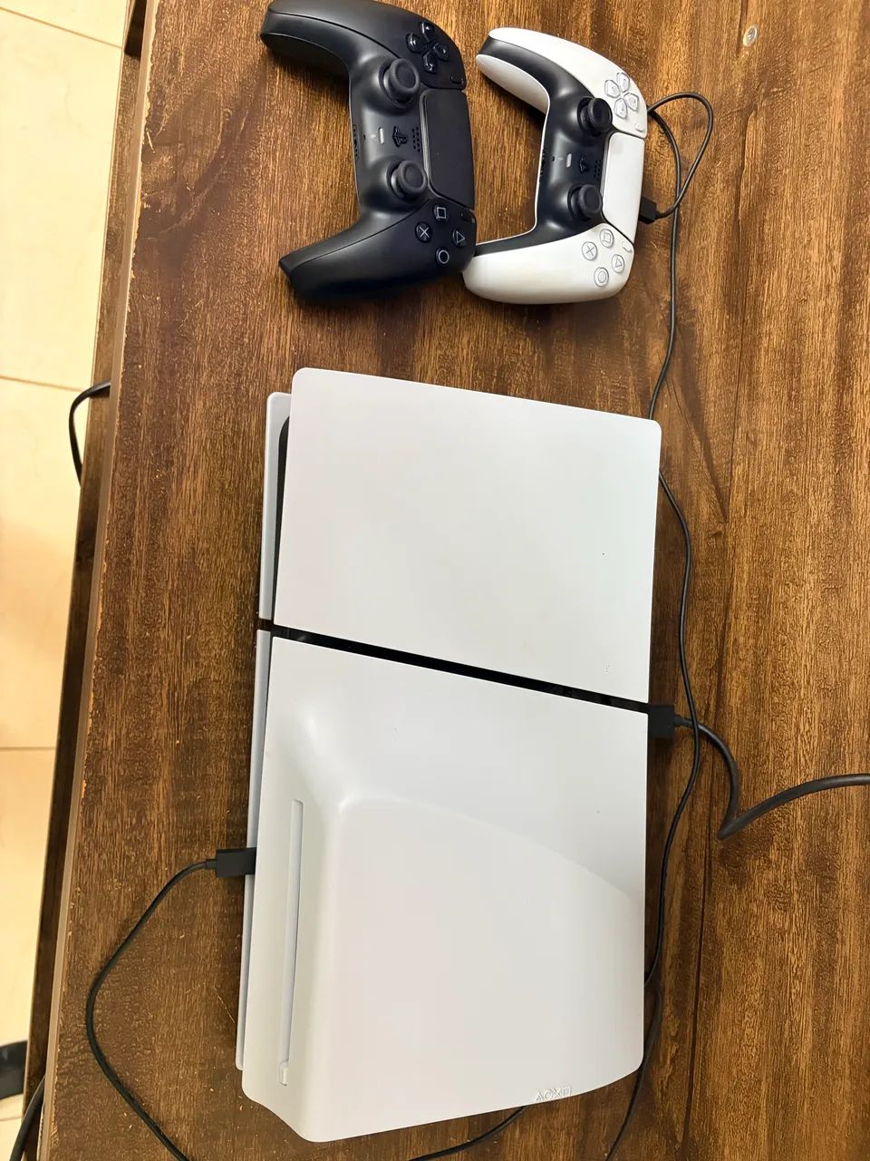 Console PlayStation 5 Slim Disk - Foto 3