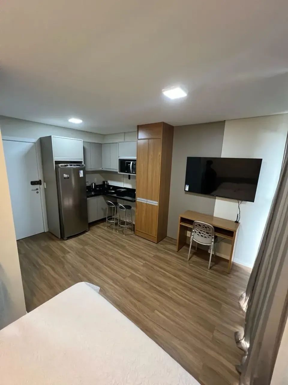Vendo: Studio Flat Cuiabá - com moveis planejados - Foto 3