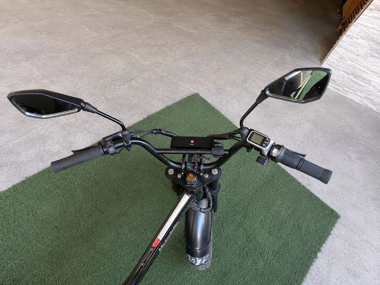 Bicicleta Elétrica Caloi Mobilete.                        - Foto 4