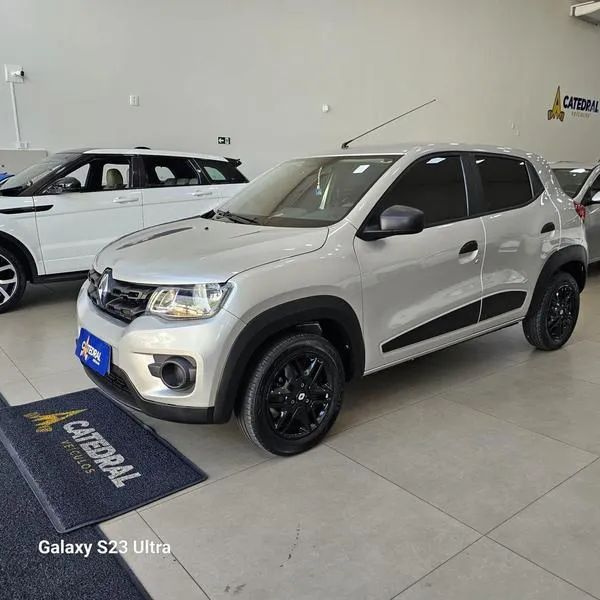Renault Kwid 1.0 Zen 2021 - Foto 2