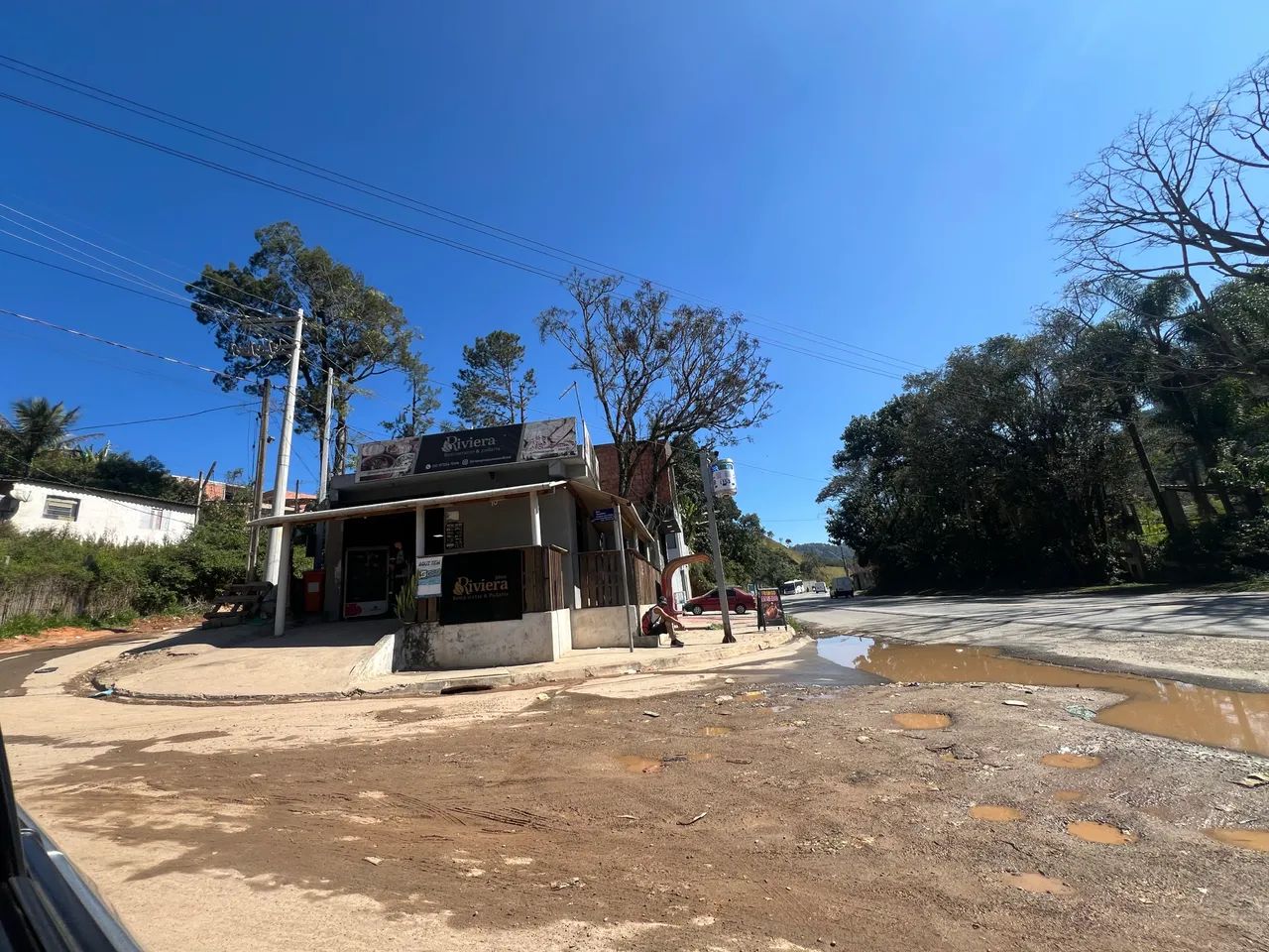 Terreno à venda.