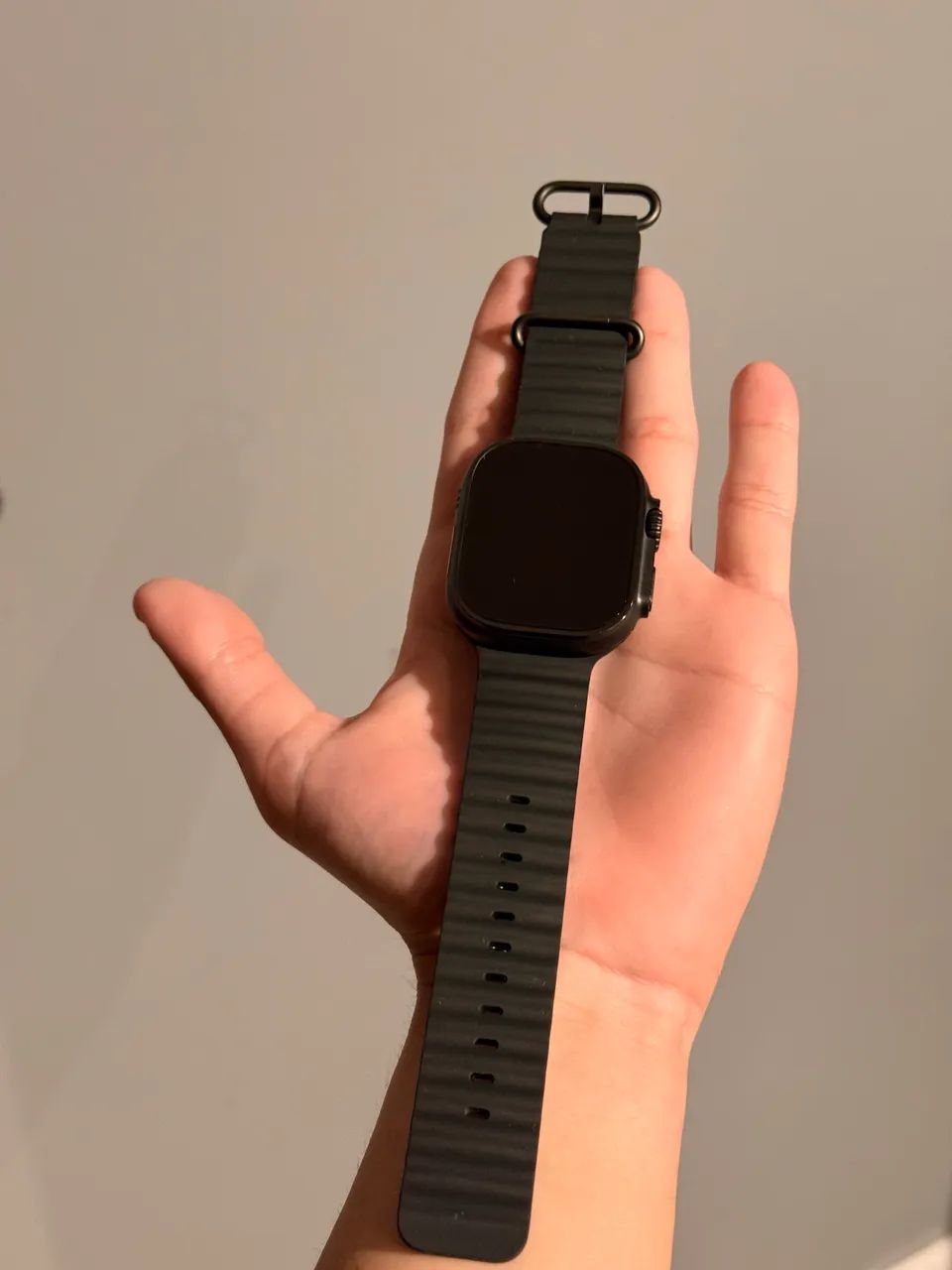 Apple Watch Ultra 3 GPS + CELULAR - Caixa e Acessórios Originais - Foto 4