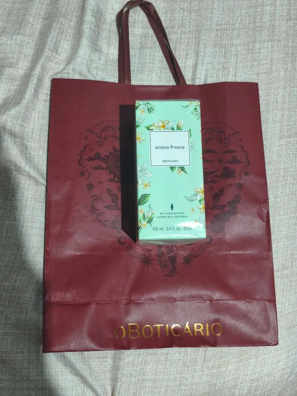 Perfume Acqua fresca