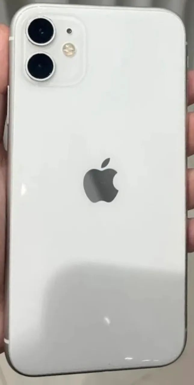 Iphone 11 Branco 64gb - Foto 2