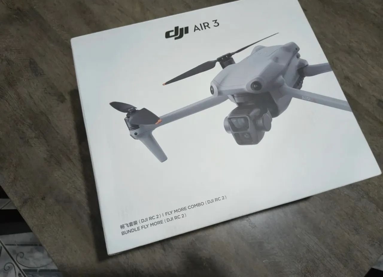 Dji Air 3 - Foto 5