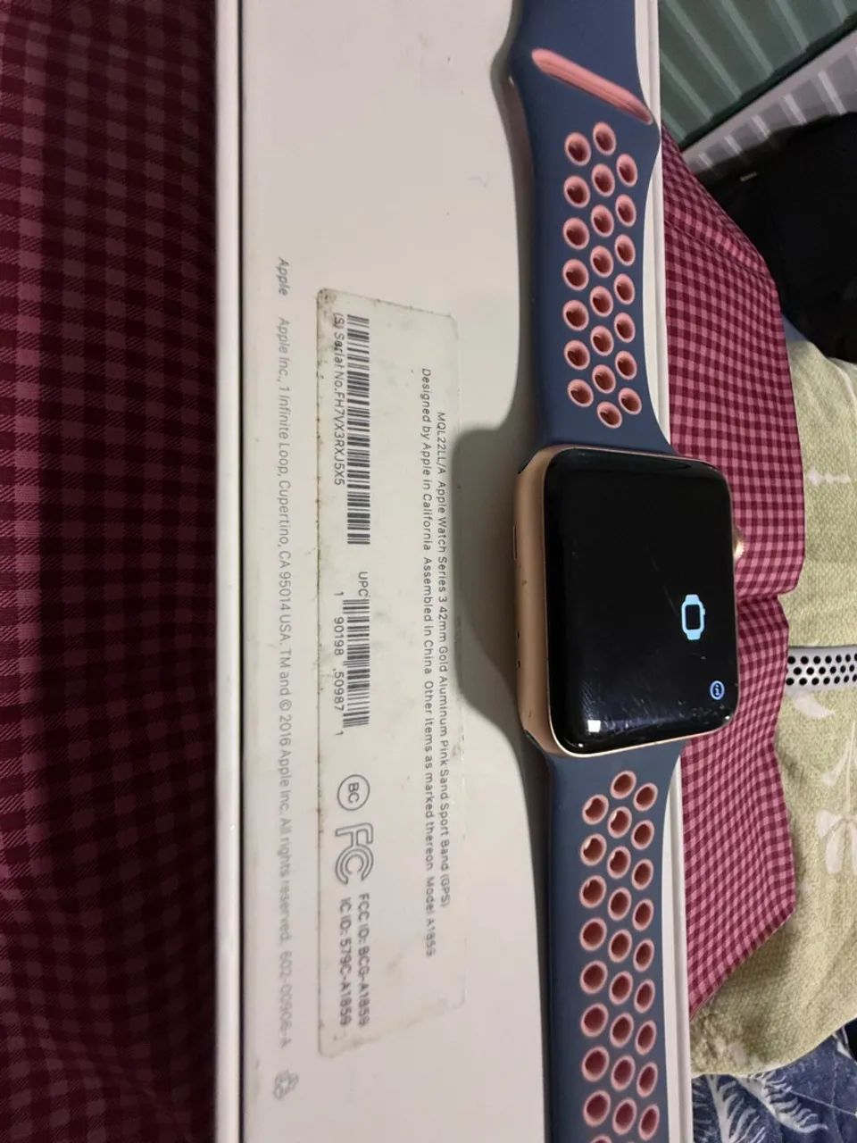 Apple Watch Series 3 - Foto 2