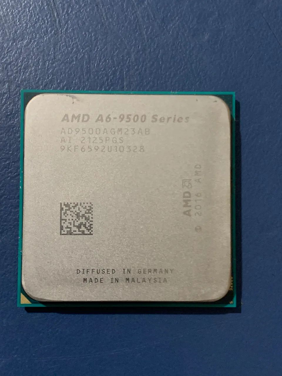 Processador AMD A6-9500 AM4 com Vídeo Integrado