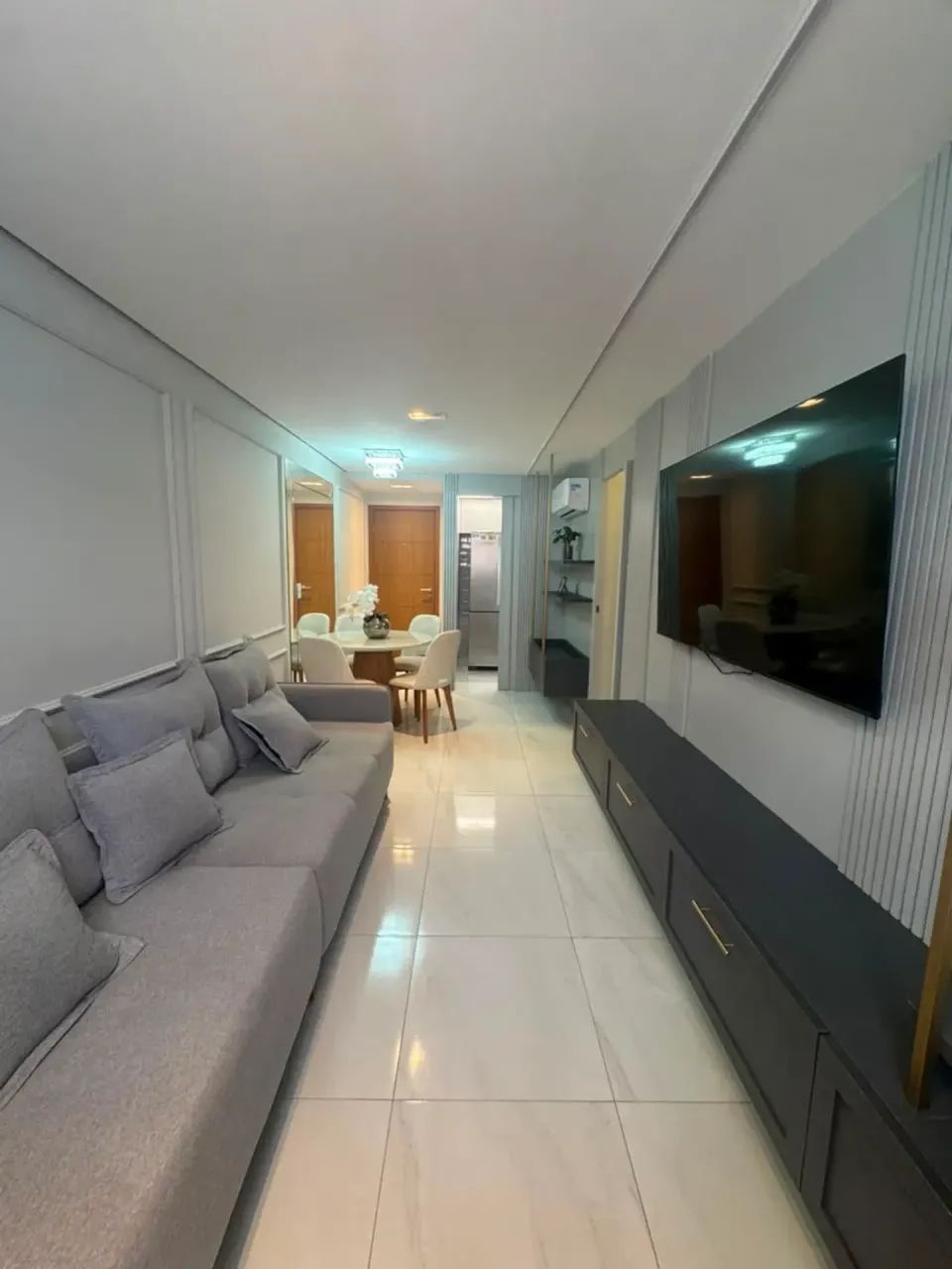 Imóvel para venda com 57 metros quadrados com 2 quartos