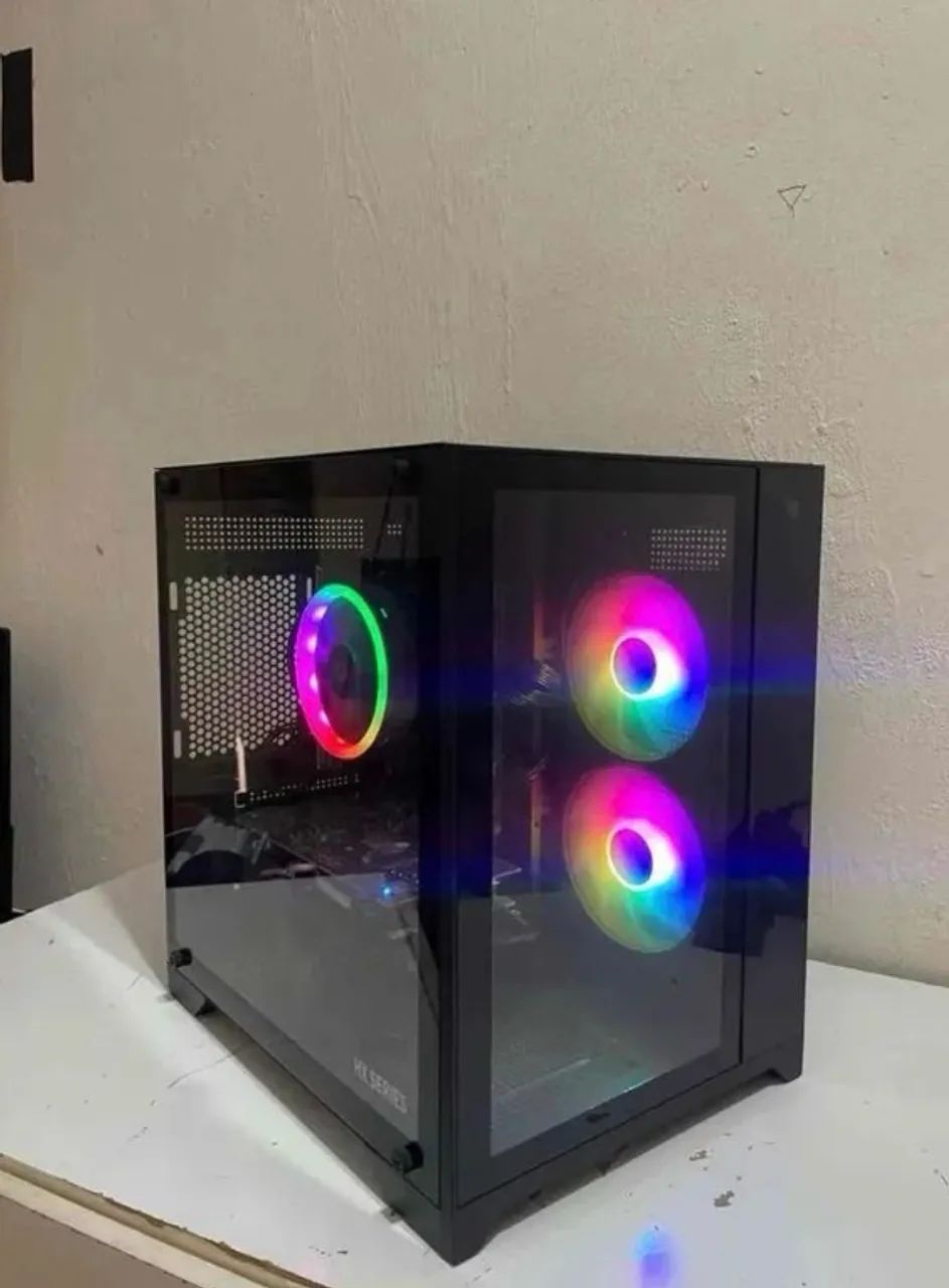 Computador Gamer Barato - Foto 3