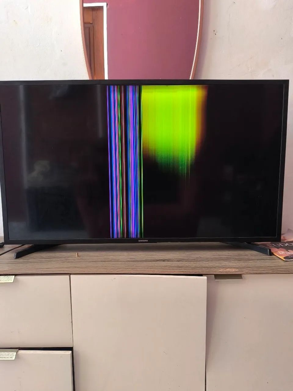 TV Samsung 40 plgd