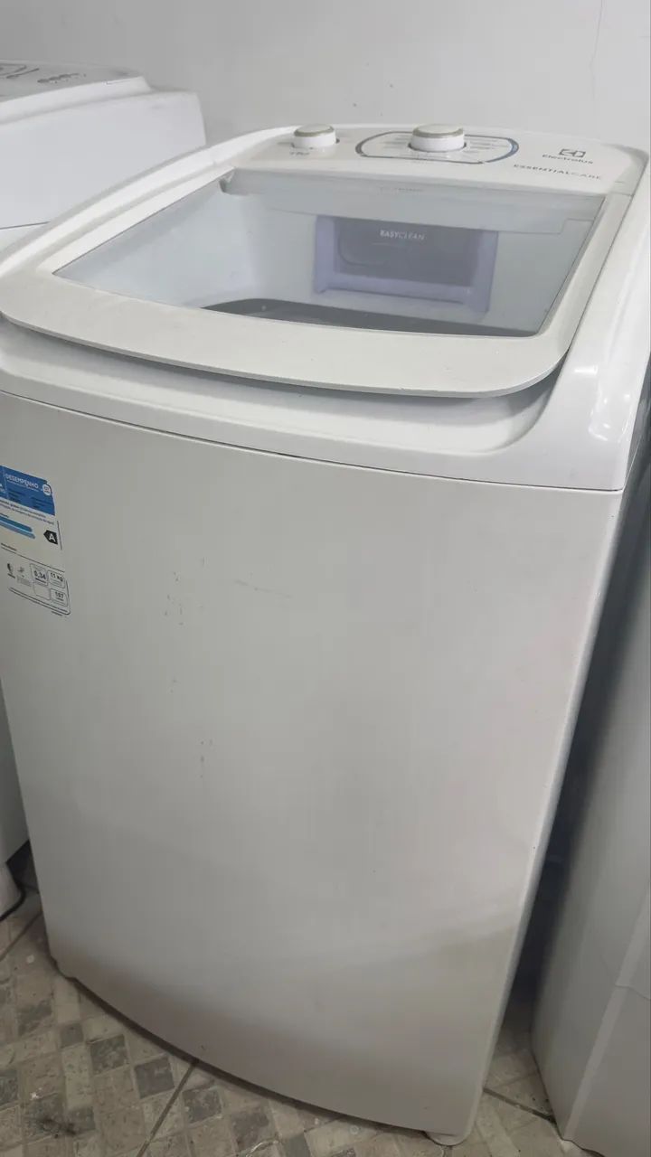 Máquina lavar Electrolux 11kg 