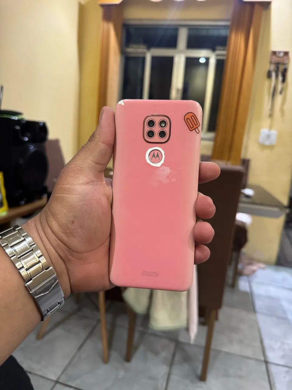 Vendo moto G9 play barato  - Foto 2