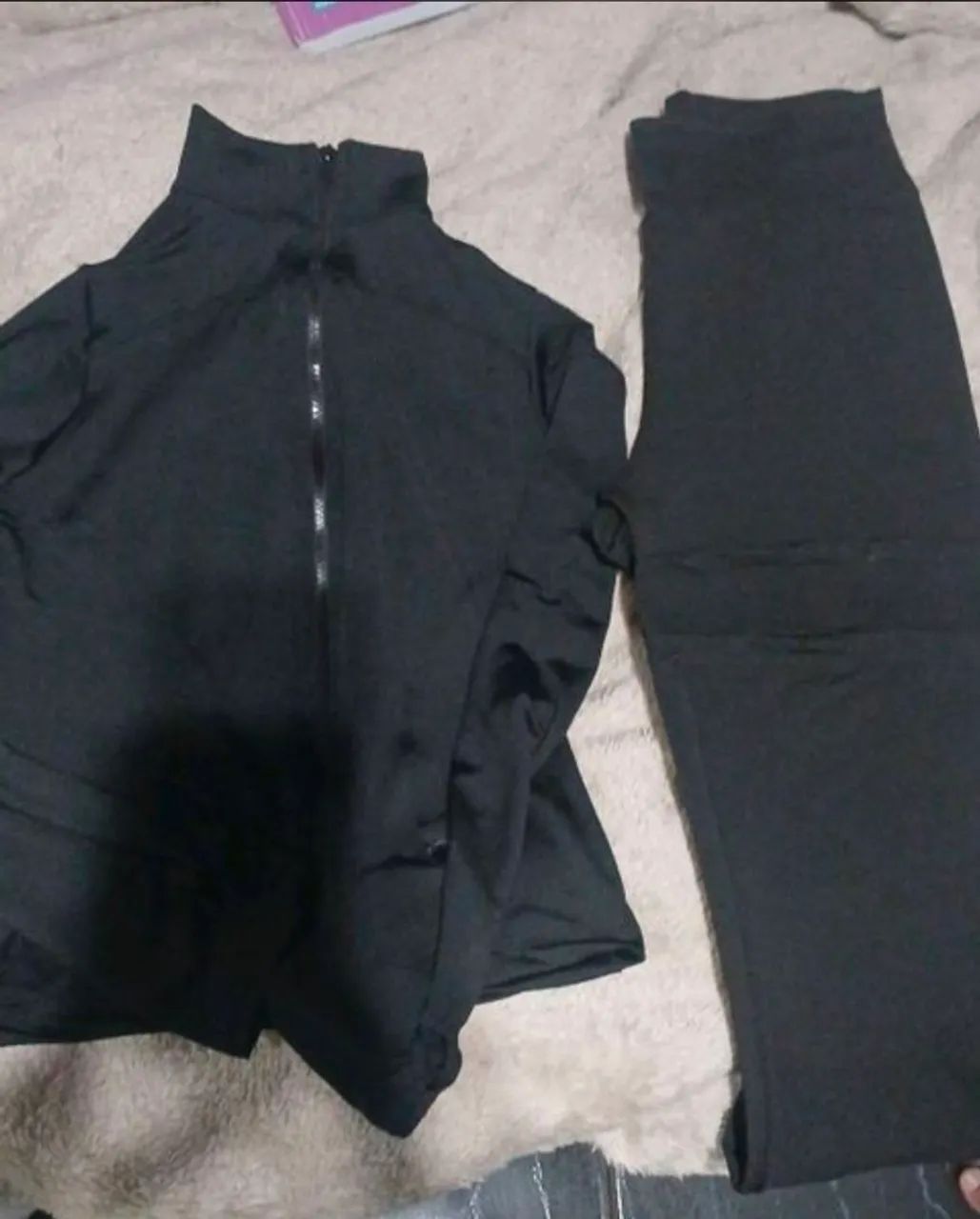 Conjunto de academia 
