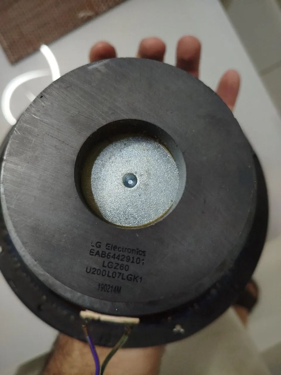 2 super Bass speaker  - Foto 2