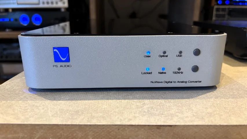 Ps Audio Nuwave Dac 3 - Foto 2